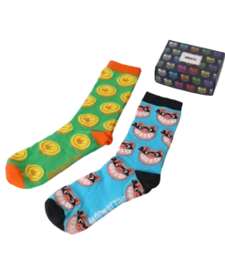 גרבי כותנה SPECIFIC