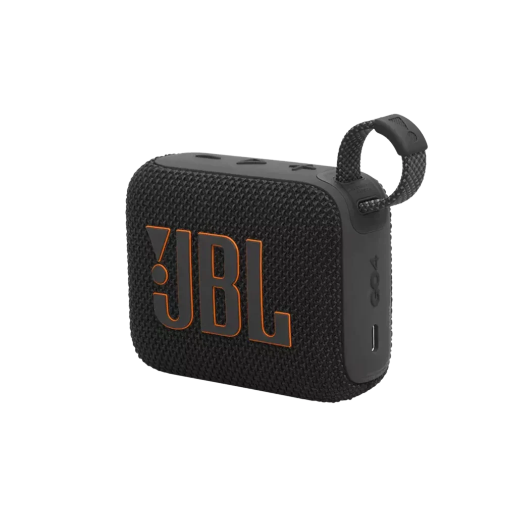 רמקול אלחוטי נייד JBL Go 4