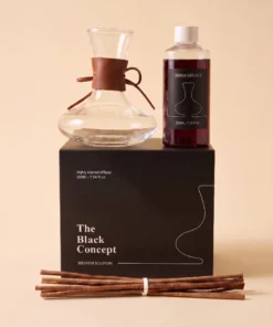 דקנטר THE BLACK CONCEPT